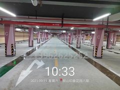 地下停車場(chǎng)理應(yīng)安裝哪些道路劃線標(biāo)識(shí)牌呢？