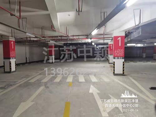 無(wú)錫道路劃線單位_無(wú)錫停車位劃線找飛揚(yáng)市政