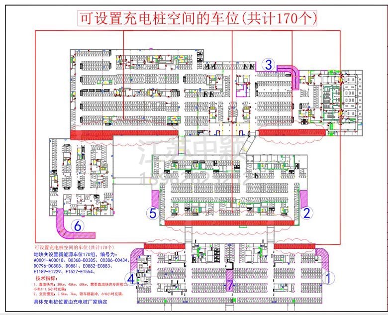 中穎紹興項(xiàng)目停車場設(shè)計(jì)方案